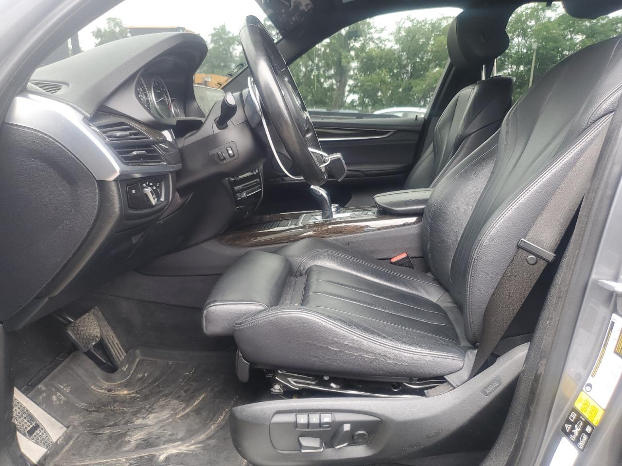 2017 BMW X5 xDrive35I VIN: 5UXKR0C37H0V69555 Lot: 64997005