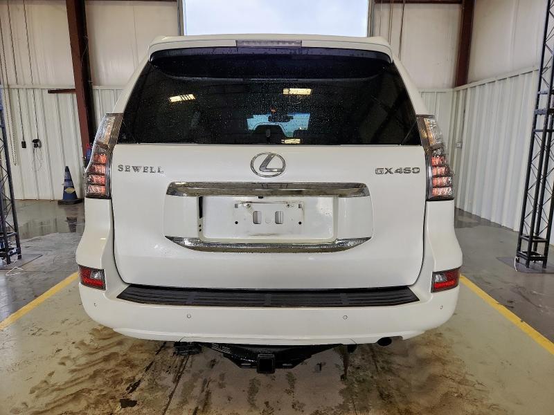  LEXUS GX 2017 Biały