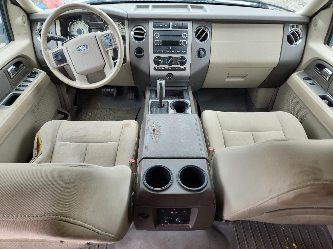 2013 Ford Expedition El Xlt VIN: 1FMJK1H56DEF01306 Lot: 62925315