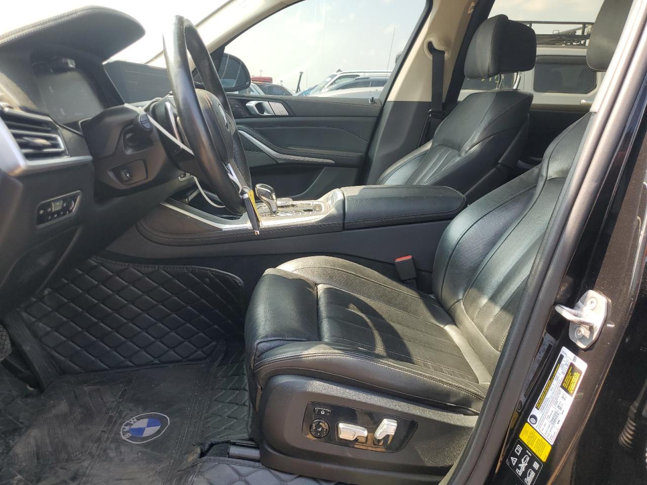 2020 BMW X7 xDrive40I VIN: 5UXCW2C08L9C16036 Lot: 63687345