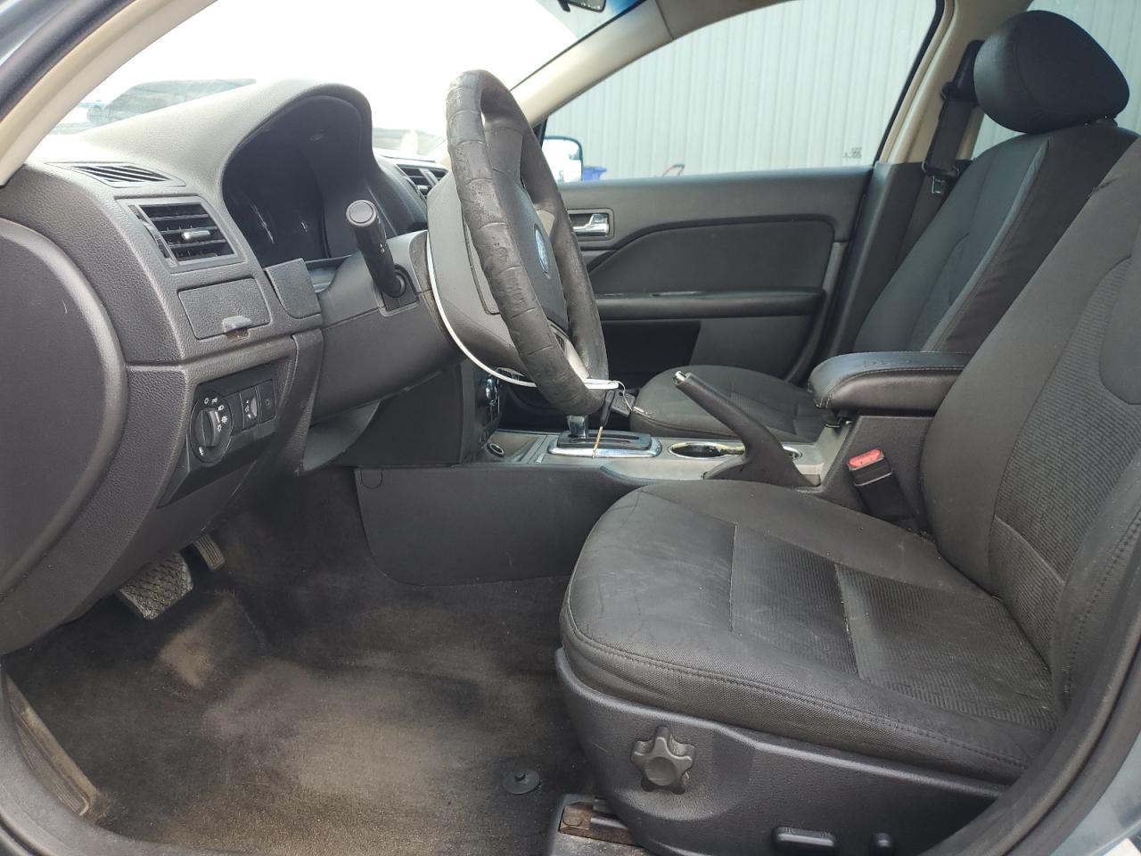 2012 Ford Fusion Se VIN: 3FAHP0HA1CR285006 Lot: 64078245