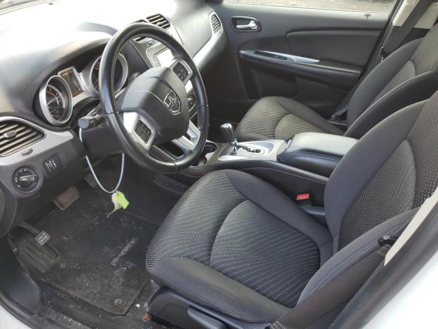  DODGE JOURNEY 2015 Biały