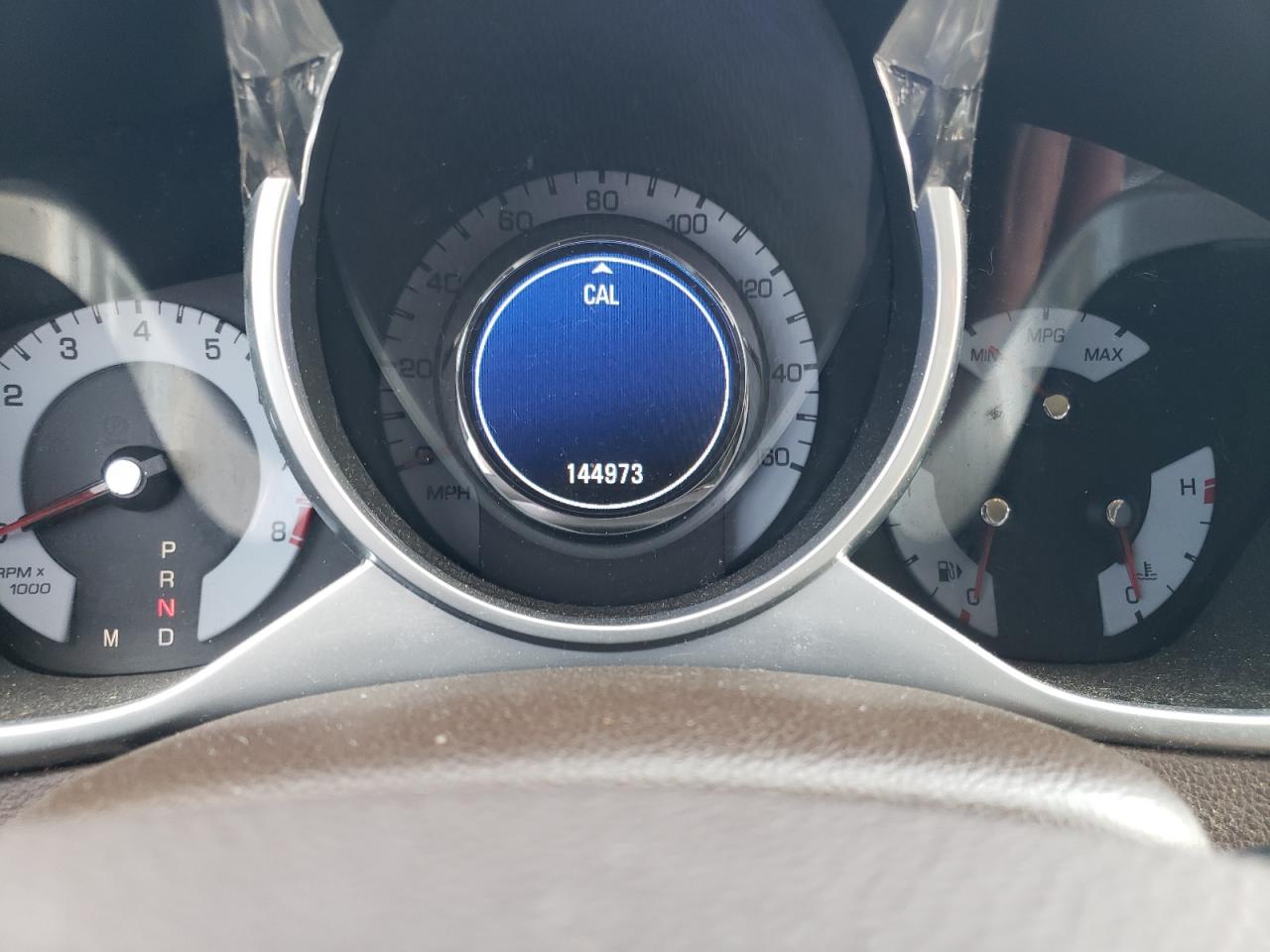 2012 Cadillac Srx Performance Collection VIN: 3GYFNEE30CS612637 Lot: 65767185