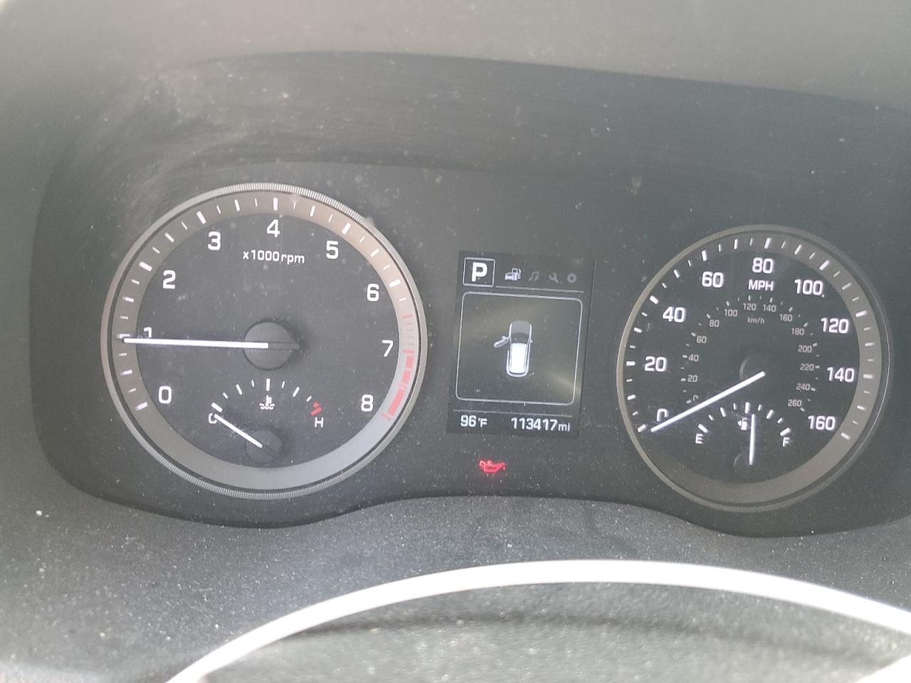 2018 Hyundai Tucson Sel VIN: KM8J33A45JU644212 Lot: 64230895