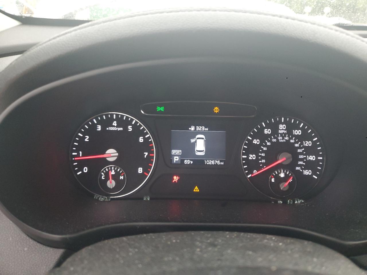 2019 Kia Sorento L VIN: 5XYPGDA37KG571282 Lot: 65253715