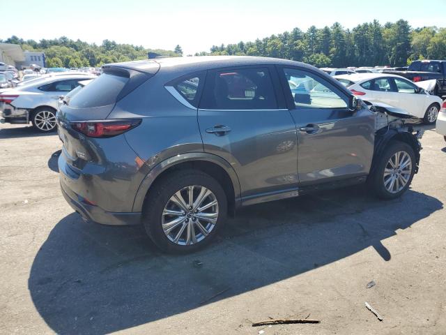  MAZDA CX-5 2023 Серый
