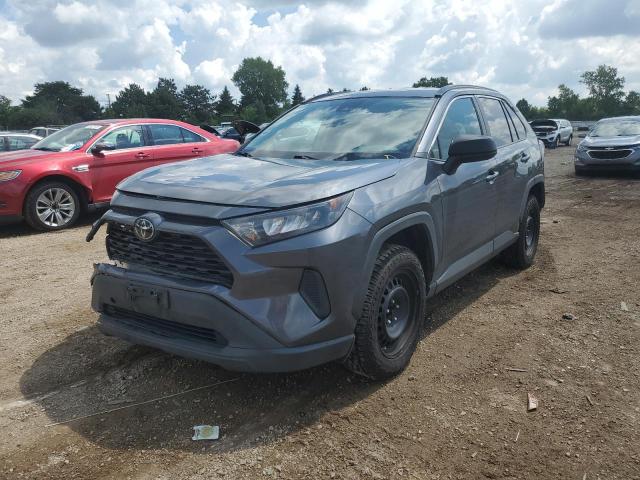  TOYOTA RAV4 2019 Szary