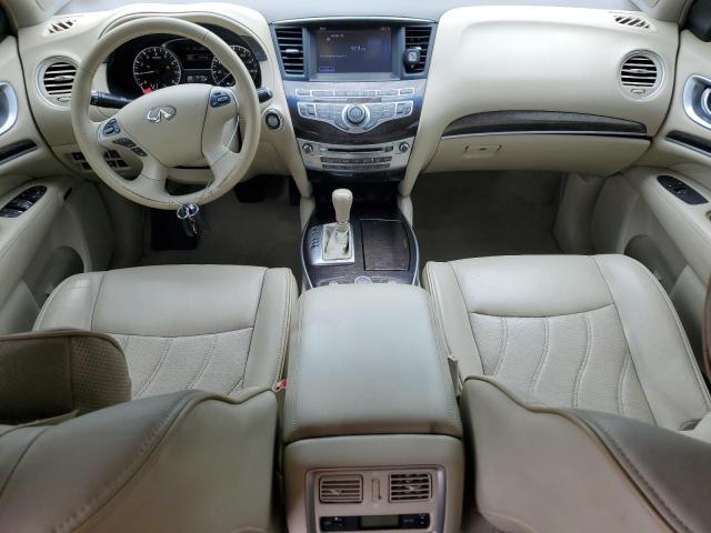Паркетники INFINITI QX60 2014 Бордовый