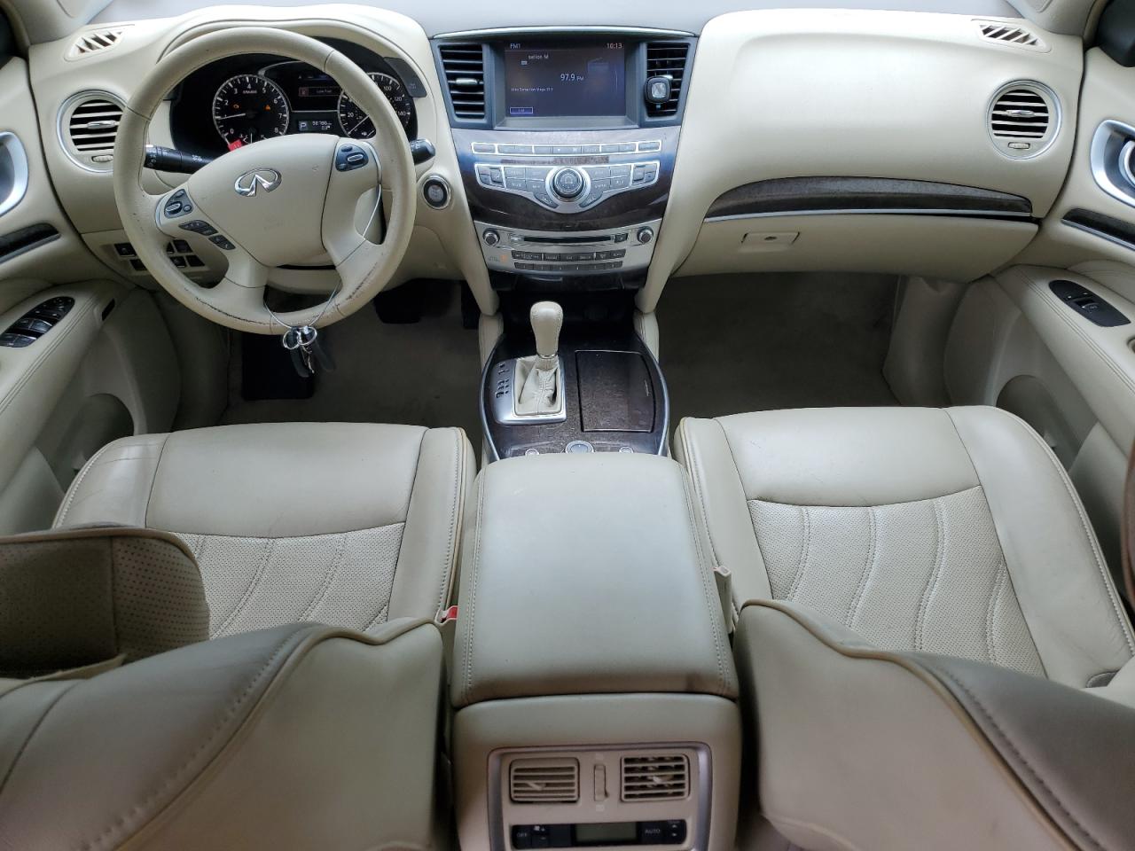 2014 Infiniti Qx60 VIN: 5N1AL0MM0EC538224 Lot: 64426935