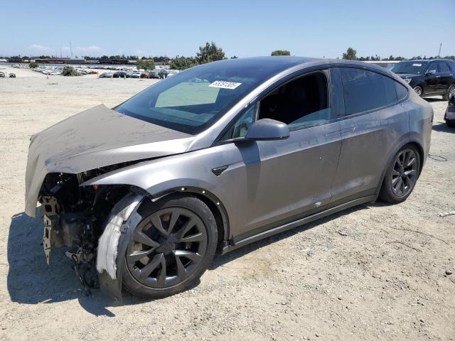  TESLA MODEL X 2022 Charcoal