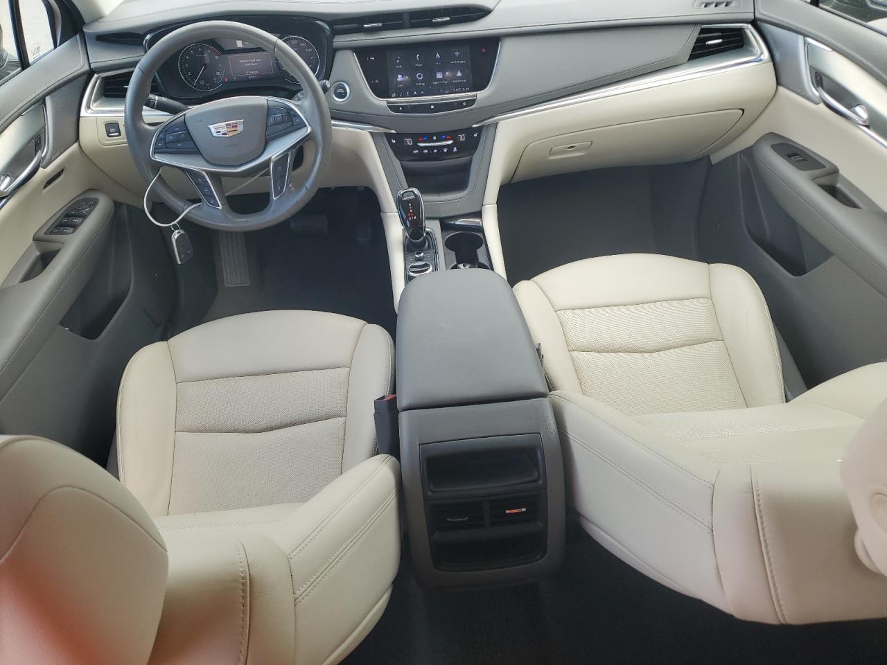 2020 Cadillac Xt5 Premium Luxury VIN: 1GYKNCRS5LZ168209 Lot: 64973435