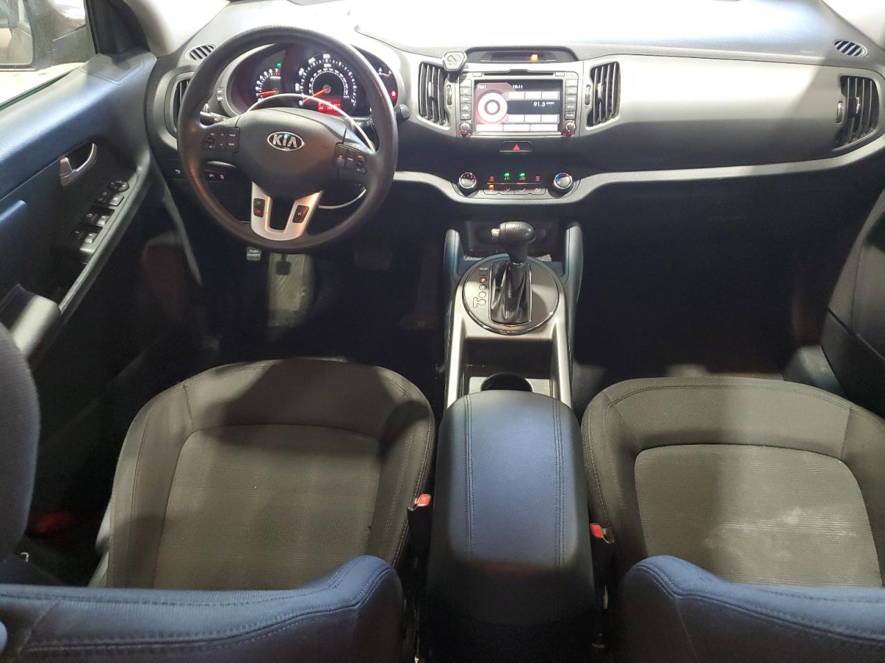 2013 Kia Sportage Lx VIN: KNDPBCA23D7451818 Lot: 64057655