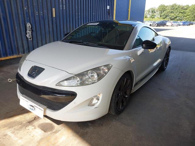 2011 PEUGEOT RCZ GT THP for sale at Copart SANDTOFT