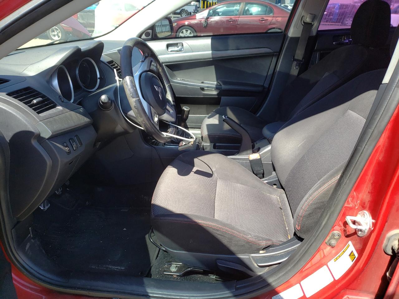 2008 Mitsubishi Lancer Evolution Gsr VIN: JA3AW86V18U047707 Lot: 65091715