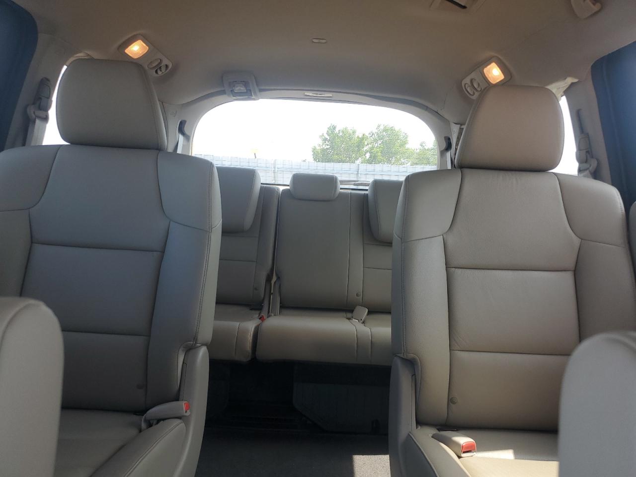 2012 Honda Odyssey Exl VIN: 5FNRL5H61CB028674 Lot: 64027875