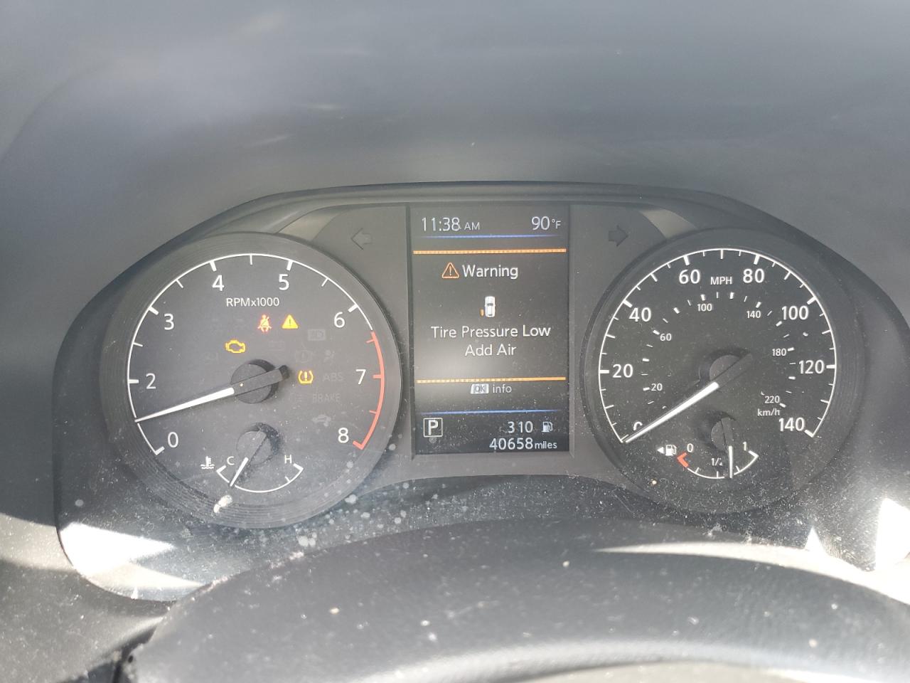 2022 Nissan Altima S VIN: 1N4BL4BV9NN335516 Lot: 64440625