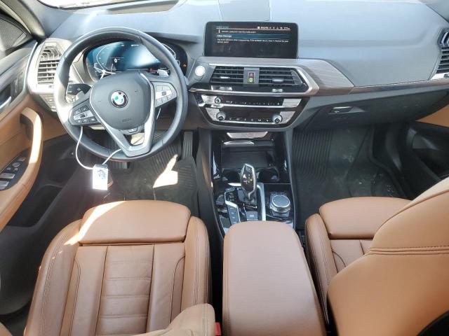  BMW X3 2021 Silver