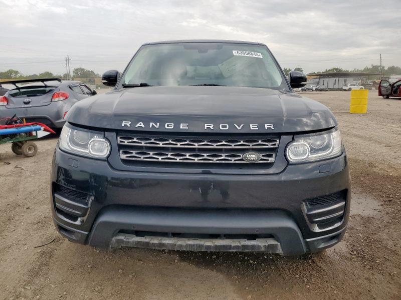 Паркетники LAND ROVER RANGEROVER 2014 Черный