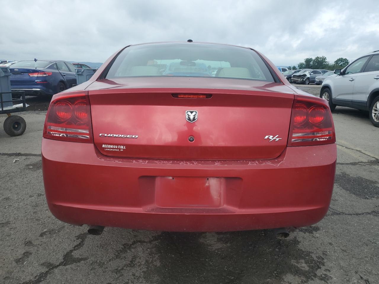 2006 Dodge Charger R/T VIN: 2B3KA53H06H521620 Lot: 64360825