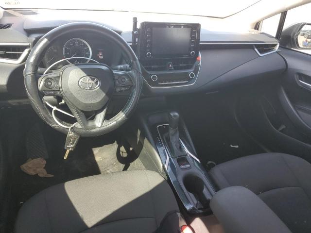  TOYOTA COROLLA 2021 Silver