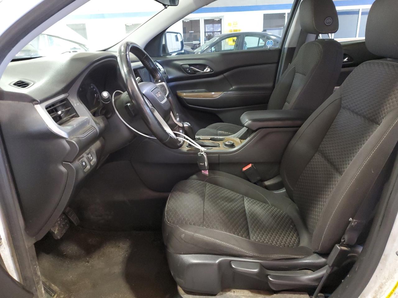 1gkknrla7hz257932 1GKKNRLA7HZ257932 2017 GMC Acadia Sle