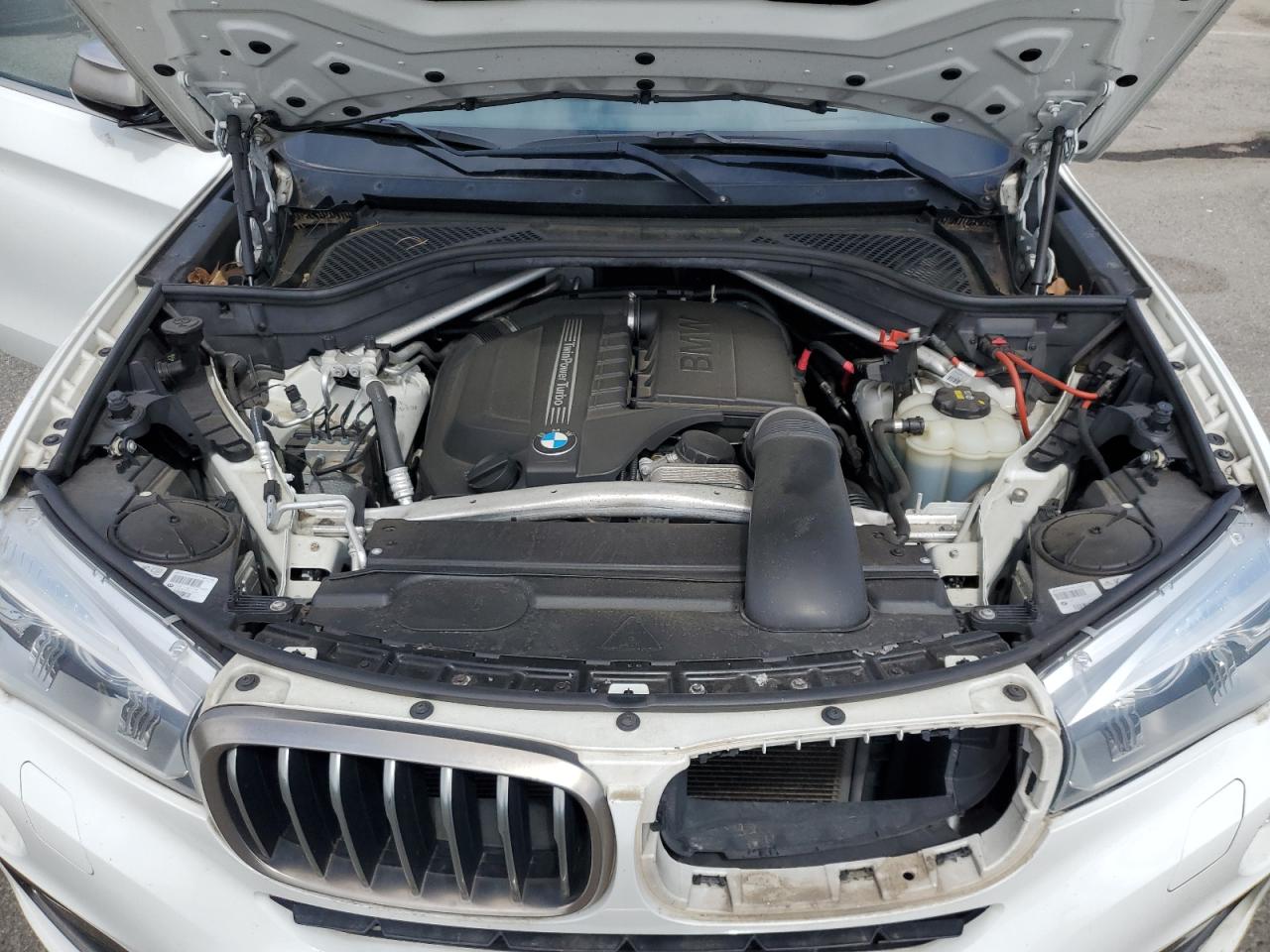 2016 BMW X6 xDrive35I VIN: 5UXKU2C51G0N81579 Lot: 63478015