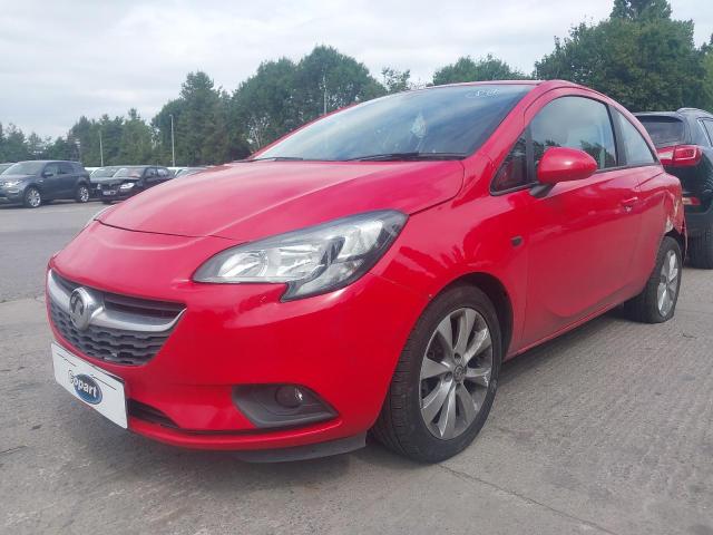 VAUXHALL CORSA ENER 2018