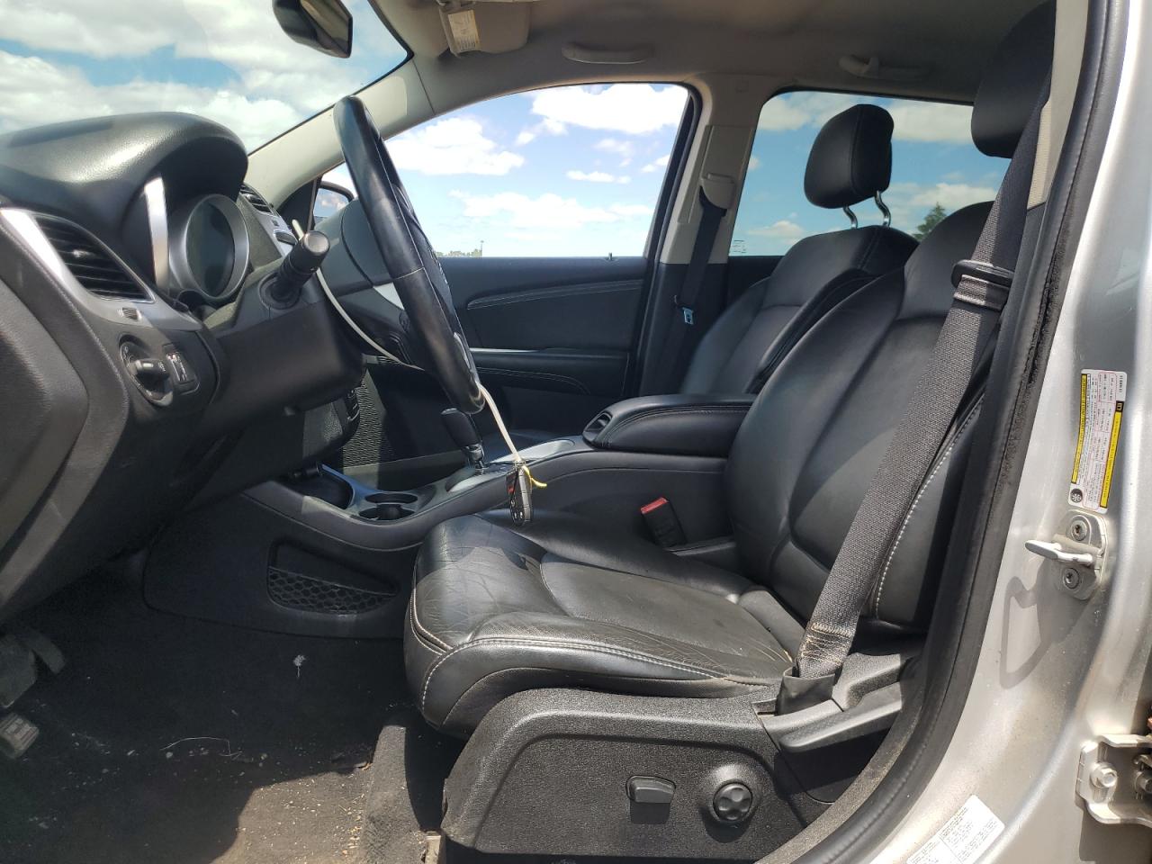 2013 Dodge Journey R/T VIN: 3C4PDDFG3DT606514 Lot: 65601315