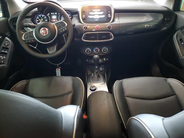  FIAT 500 2021 Серый