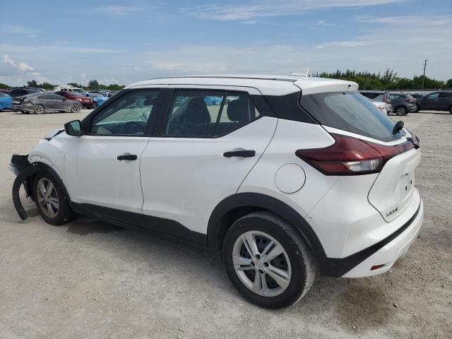  NISSAN KICKS 2023 White