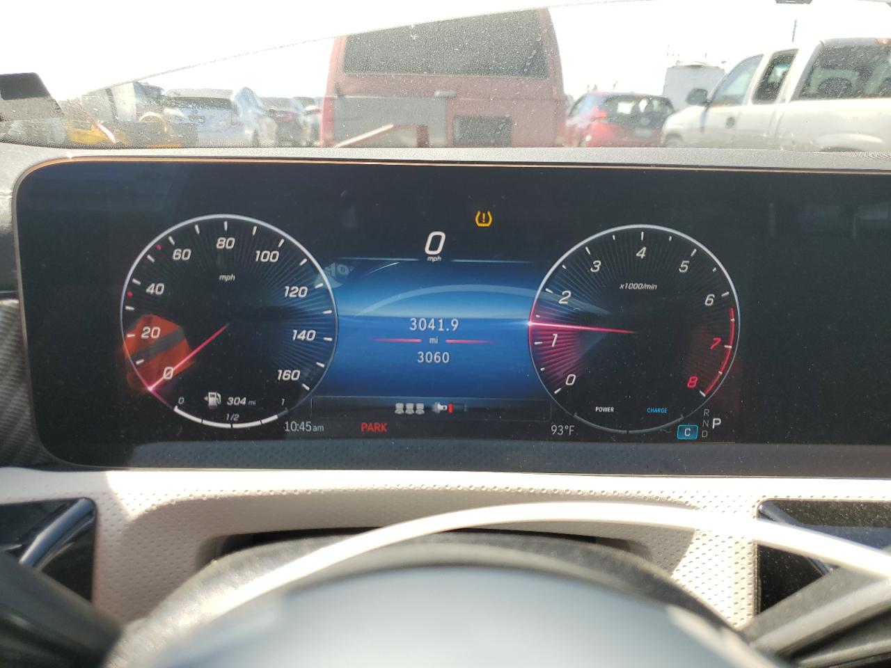 2025 Mercedes-Benz Cla 250 VIN: W1K5J4GB0SN557827 Lot: 64295675