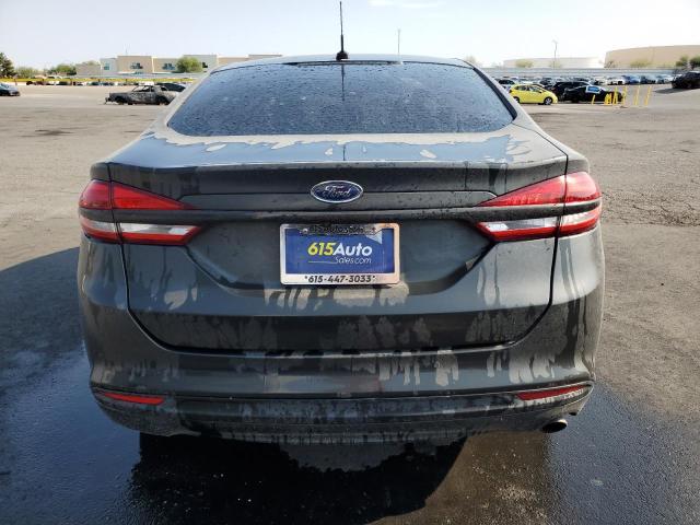  FORD FUSION 2018 Granatowy