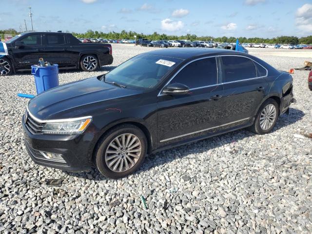  VOLKSWAGEN PASSAT 2016 Czarny