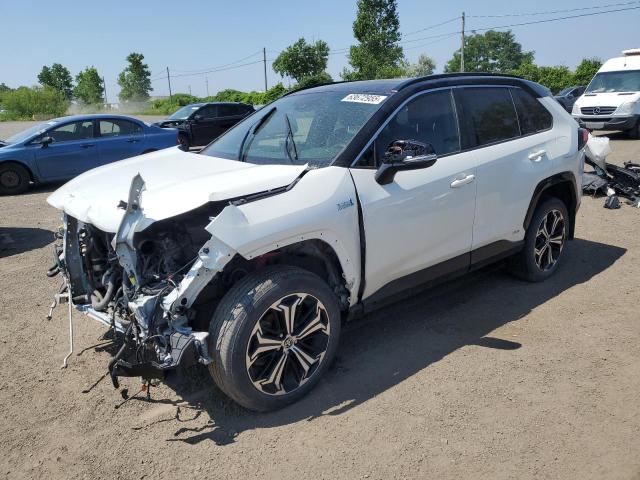 2021 TOYOTA RAV4 PRIME SE   à vendre chez Copart QC - MONTREAL