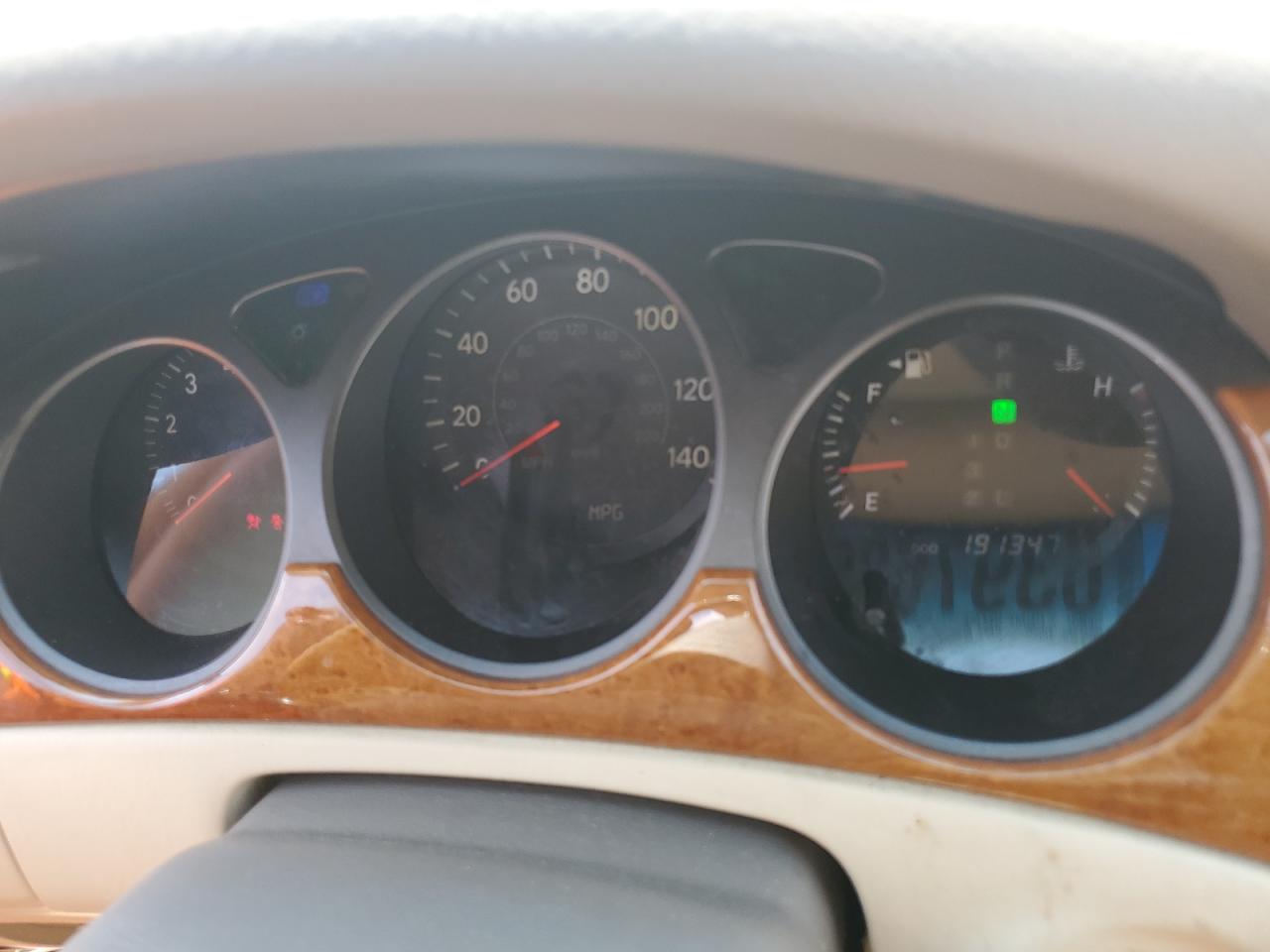 2005 Lexus Es 330 VIN: JTHBA30GX55078007 Lot: 63976865