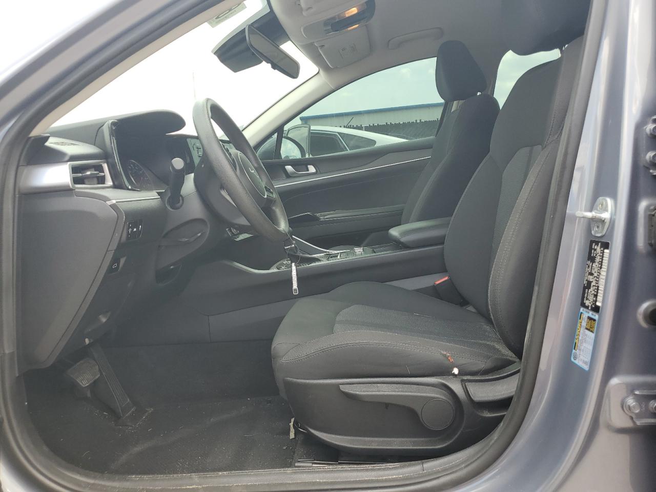 2023 Kia K5 Lxs VIN: 5XXG14J23PG185818 Lot: 63243245