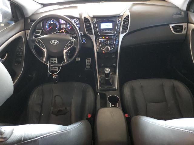  HYUNDAI ELANTRA 2014 Серый