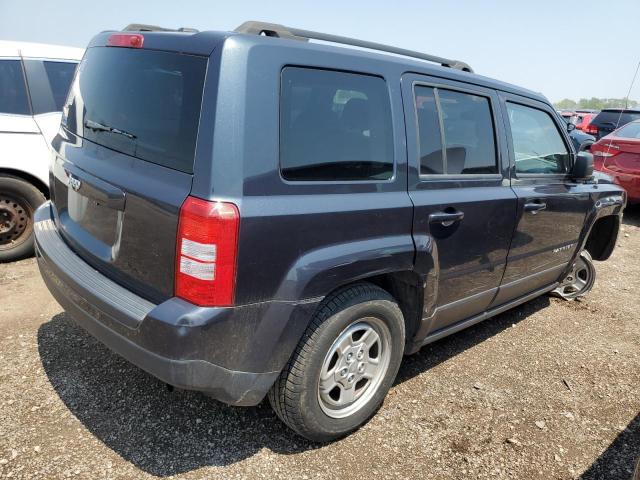  JEEP PATRIOT 2016 Сharcoal
