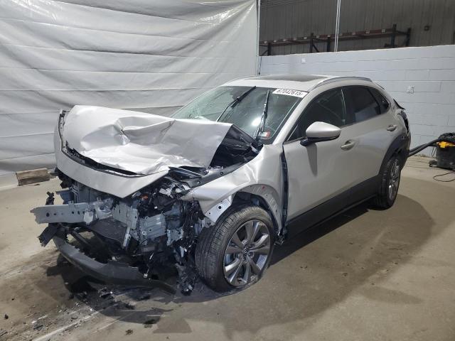  MAZDA CX30 2022 Серебристый