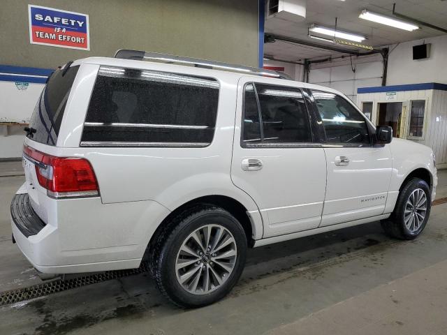 Parquets LINCOLN NAVIGATOR 2017 White