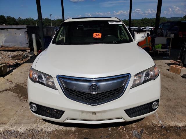  ACURA RDX 2014 White