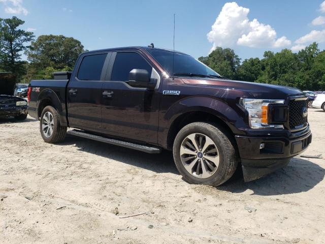  FORD F-150 2020 Burgundy