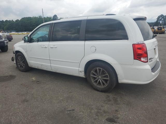  DODGE CARAVAN 2017 Biały