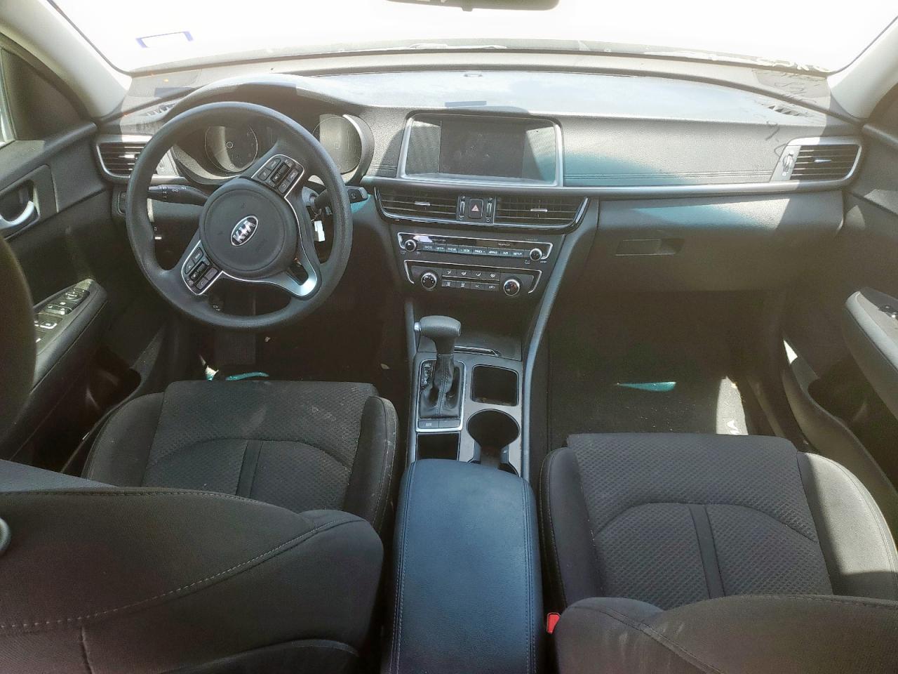 2018 Kia Optima Lx VIN: 5XXGT4L37JG220853 Lot: 64864845