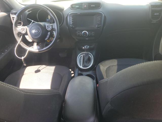  KIA SOUL 2018 White
