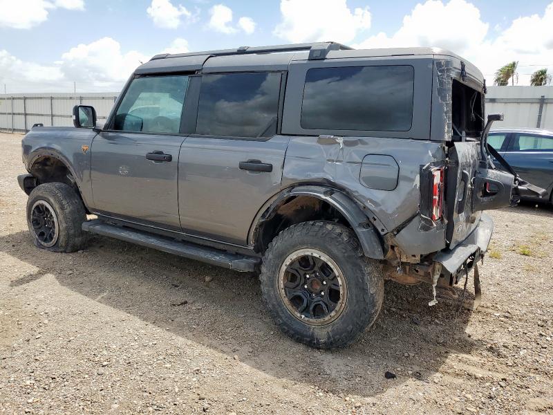  FORD BRONCO 2023 Gray
