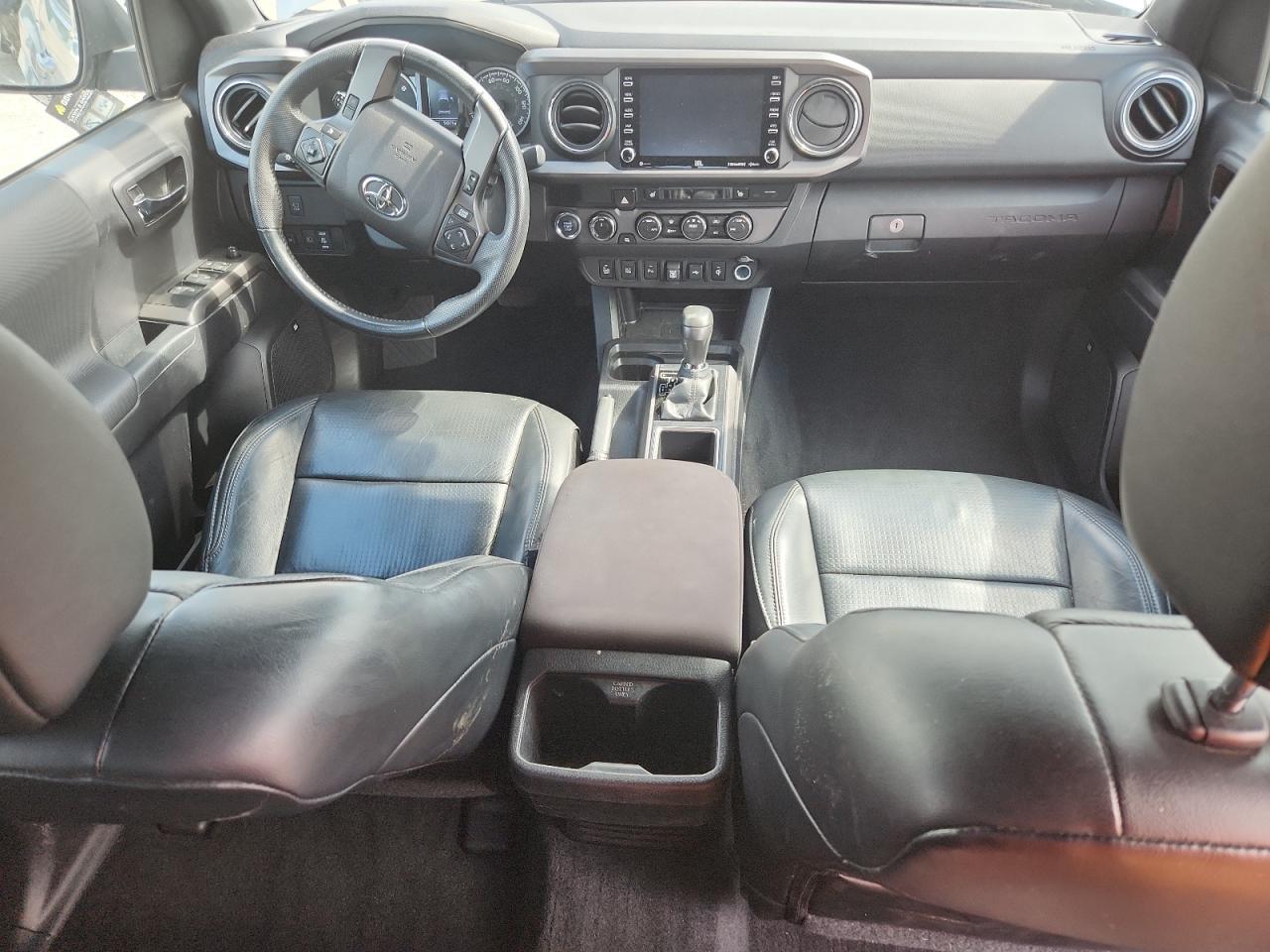 2021 Toyota Tacoma Double Cab VIN: 3TMCZ5AN1MM373190 Lot: 62075415