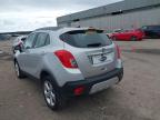 2015 VAUXHALL MOKKA TECH for sale at Copart PETERLEE
