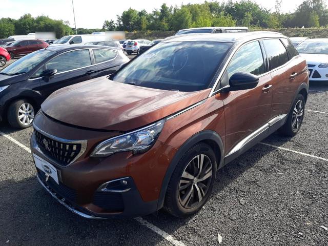 PEUGEOT 3008 ALLUR 2017