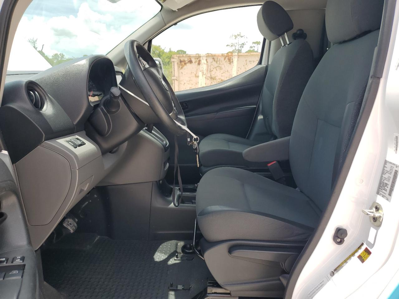 2021 Nissan Nv200 2.5S VIN: 3N6CM0KN4MK690843 Lot: 66931675